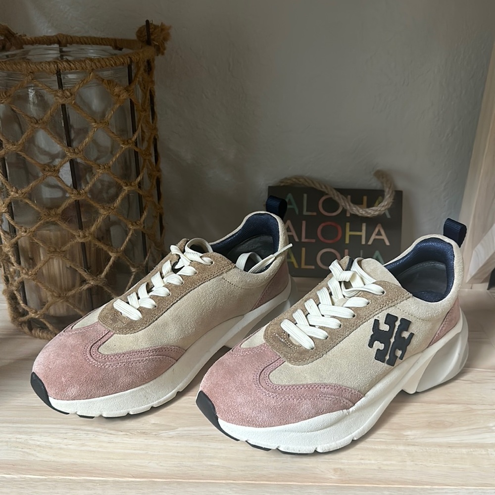 Tory Burch Good Luck Trainer